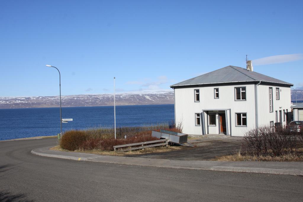 The Castle Apartment Budardalur Exterior foto