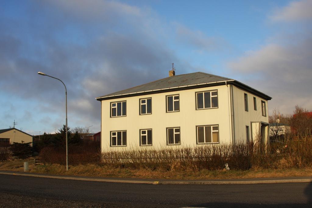 The Castle Apartment Budardalur Exterior foto